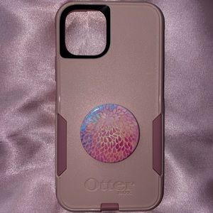 PINK IPHONE 11 OTTERBOX